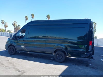 FORD TRANSIT-350 CARGO VAN