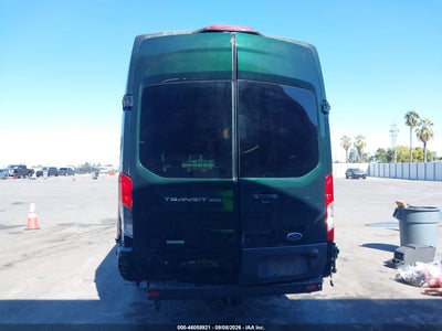 FORD TRANSIT-350 CARGO VAN