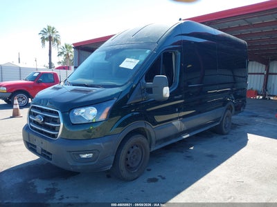 FORD TRANSIT-350 CARGO VAN