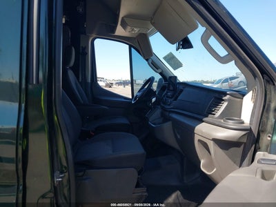 FORD TRANSIT-350 CARGO VAN