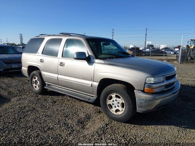 2001 Chevrolet Tahoe