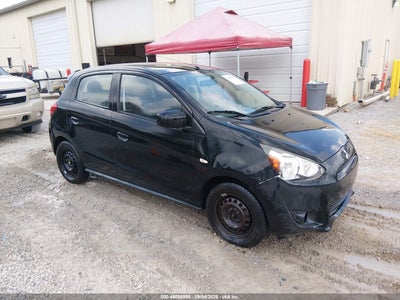 2014 Mitsubishi Mirage