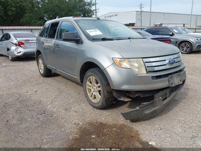 2008 Ford Edge