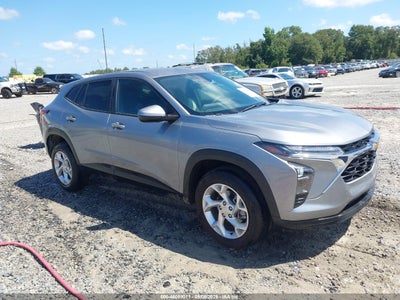 CHEVROLET TRAX