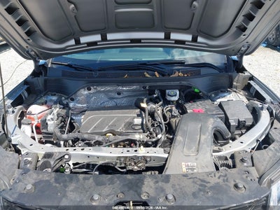 CHEVROLET TRAX