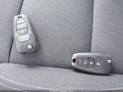 CHEVROLET TRAX