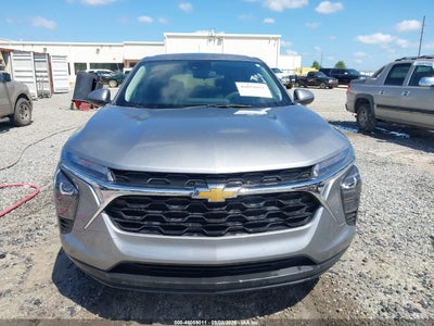 CHEVROLET TRAX