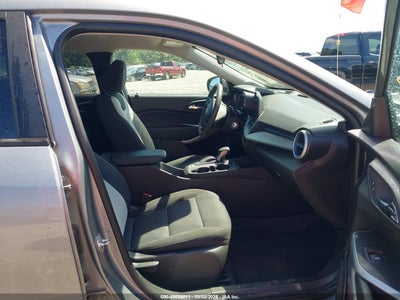 CHEVROLET TRAX