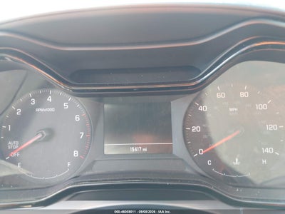 CHEVROLET TRAX