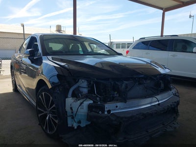 2019 Toyota Camry L/LE/SE/XLE