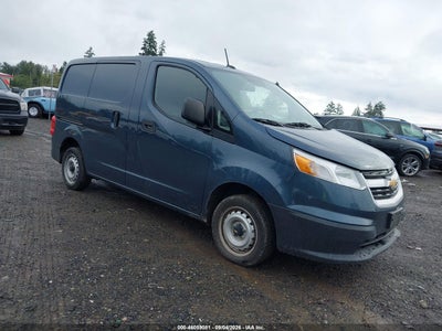 2017 Chevrolet City Express