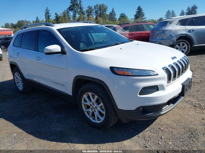 2018 Jeep Cherokee
