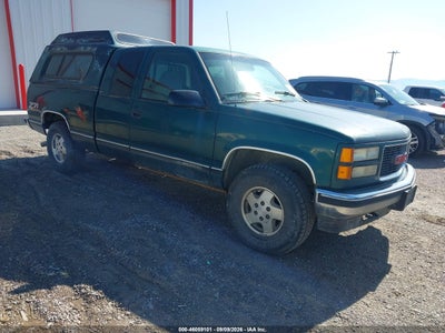 1995 Gmc Sierra