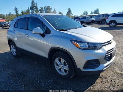 2017 Chevrolet Trax