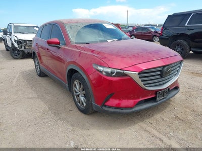 2018 Mazda CX-9