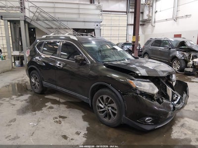 2016 Nissan Rogue