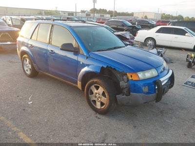 2004 Saturn VUE V6