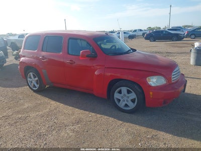 2010 Chevrolet Hhr