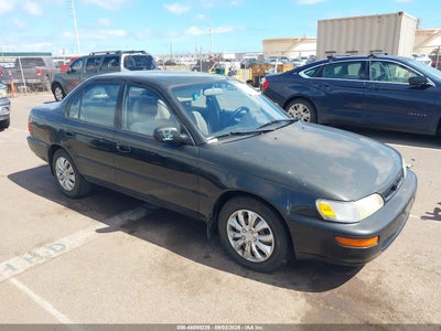 1995 Toyota Corolla