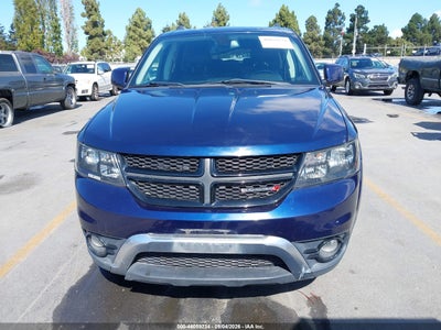 DODGE JOURNEY