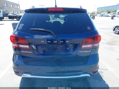 DODGE JOURNEY