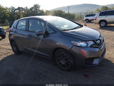 2015 Honda Fit