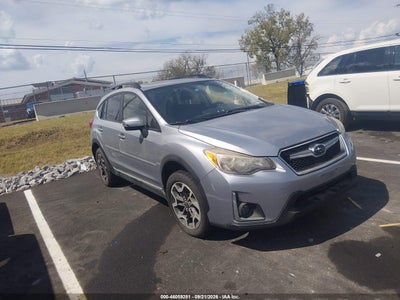 2016 SUBARU CROSSTREK