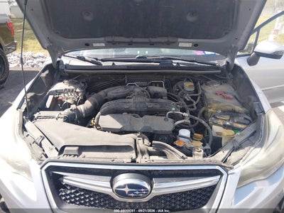 2016 SUBARU CROSSTREK 10