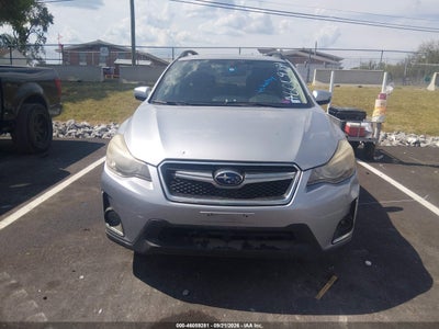 2016 SUBARU CROSSTREK 11