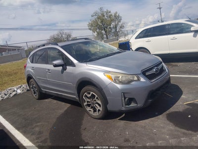 2016 SUBARU CROSSTREK 12