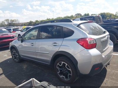 2016 SUBARU CROSSTREK 13