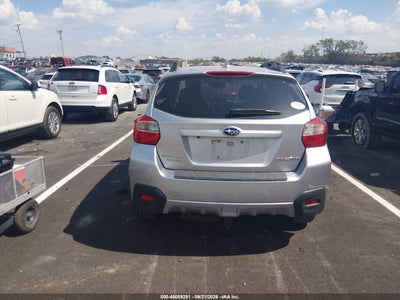 2016 SUBARU CROSSTREK 15