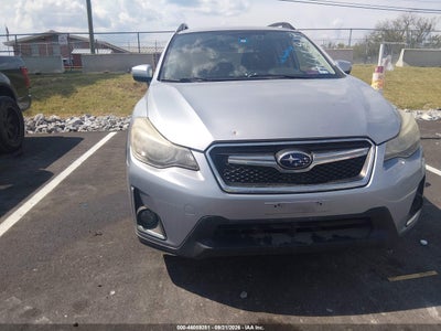 2016 SUBARU CROSSTREK 6