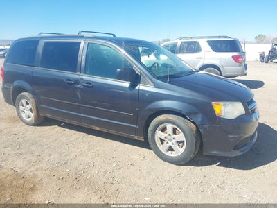 2013 Dodge Grand Caravan