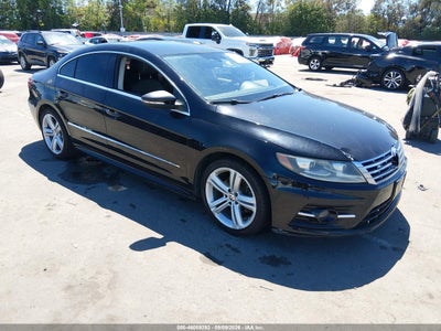 2013 VOLKSWAGEN CC 2.0T R-LINE