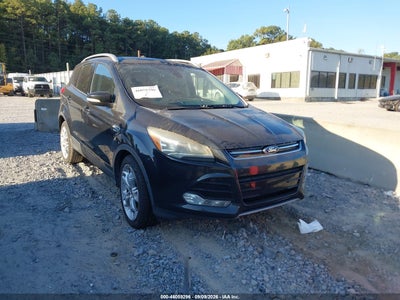 2015 Ford Escape