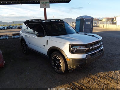 FORD BRONCO SPORT