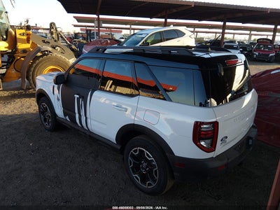 FORD BRONCO SPORT