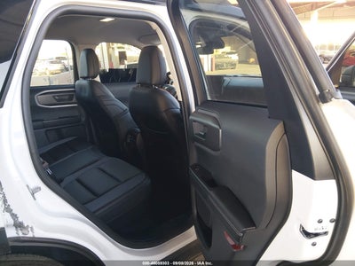 FORD BRONCO SPORT