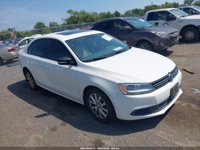 2012 Volkswagen Jetta