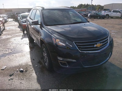 2017 Chevrolet Traverse