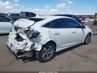 HONDA INSIGHT