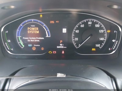 HONDA INSIGHT