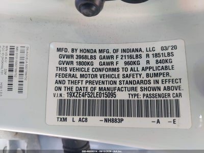 HONDA INSIGHT