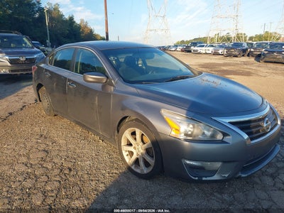 2014 Nissan Altima