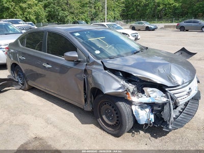 2015 Nissan Sentra