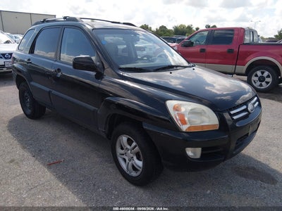 2008 Kia Sportage