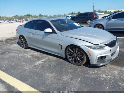 2018 BMW 440I