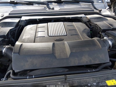 LAND ROVER LR4