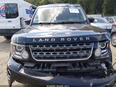 LAND ROVER LR4